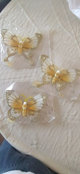 Farfalle decorative 