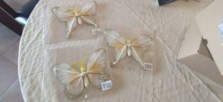 Farfalle decorative 