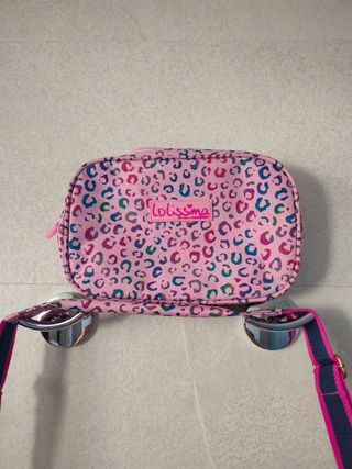 Bolsa viaje + neceser infantil 