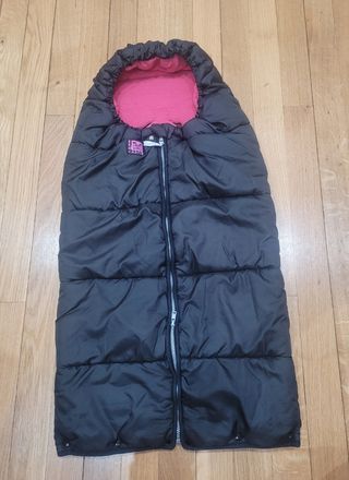 Saco silla Red Castle Combizip