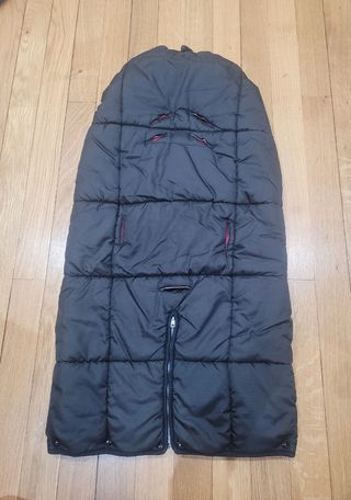 Saco silla Red Castle Combizip