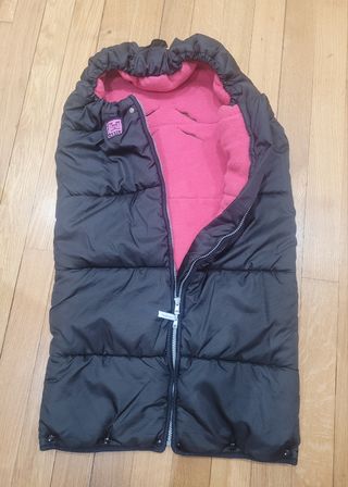 Saco silla Red Castle Combizip