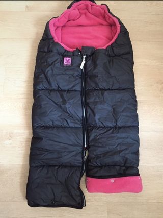 Saco silla Red Castle Combizip