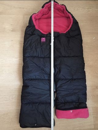 Saco silla Red Castle Combizip