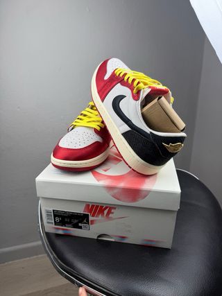 AIR JORDAN 1 LOW TROPHY ROOM