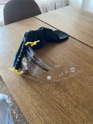 Visera Casco Moto Scorpion R1