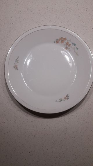 Piatto da portata diametro cm.32