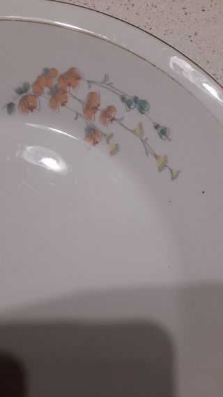 Piatto da portata diametro cm.32