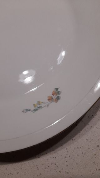 Piatto da portata diametro cm.32