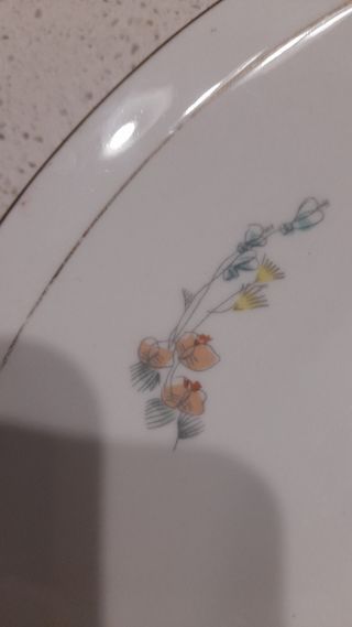 Piatto da portata diametro cm.32