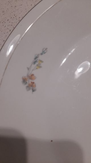 Piatto da portata diametro cm.32