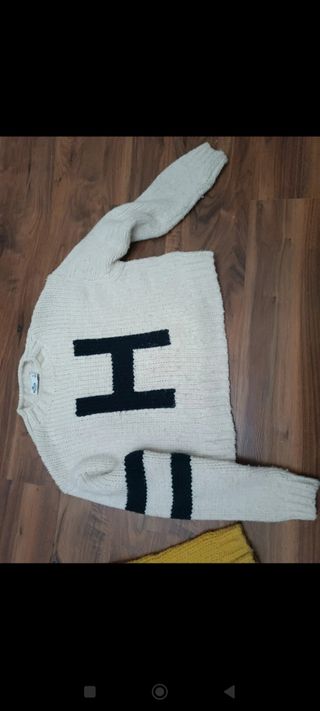 Lote de dos jerseys de Hollister