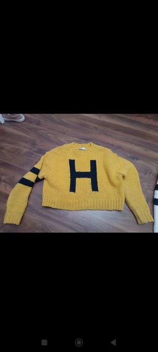 Lote de dos jerseys de Hollister