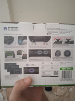 Mando XBOX /X/S Compatile con Windows 10