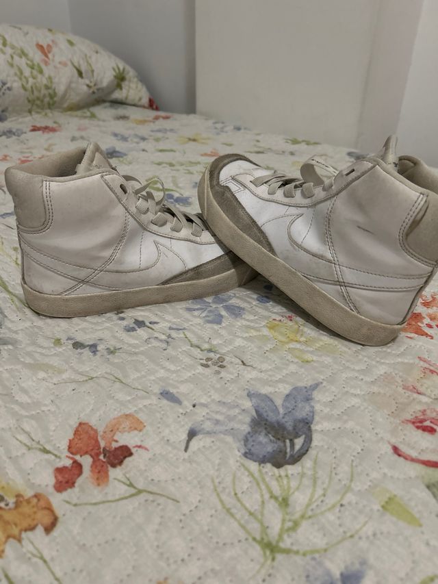 Nike blazer niñ@ talla 35