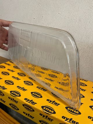 Cristales faro fiat Ducato
