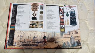 Libros "Historia de la humanidad" Larous