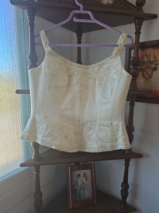 Vestido de novia