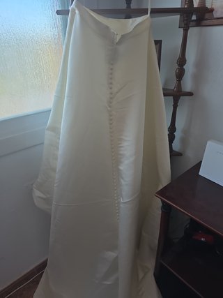 Vestido de novia