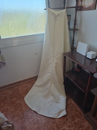 Vestido de novia