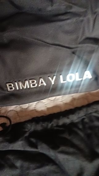 Bolso bimba y lola
