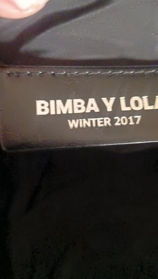 Bolso bimba y lola