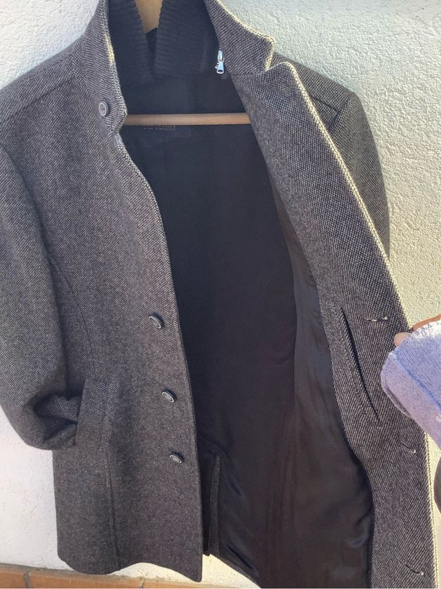 Abrigo Zara