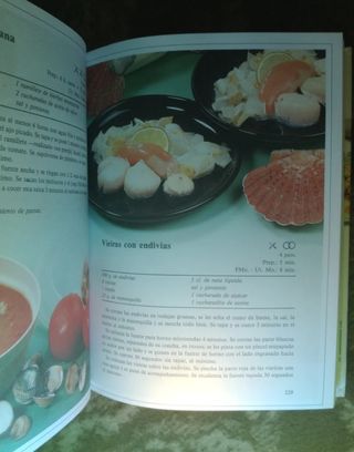 Recetas de cocina española asiática