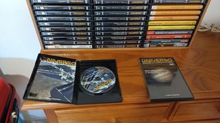 DVD universo