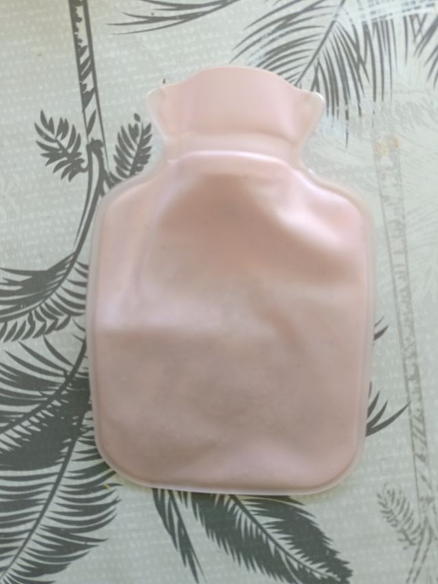 Bolsa agua caliente 