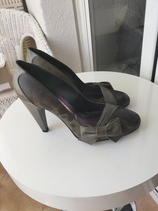 Zapatos MAGRIT, piel.