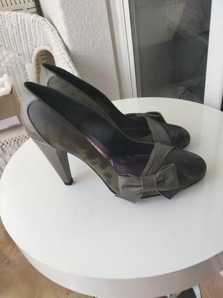 Zapatos MAGRIT, piel.