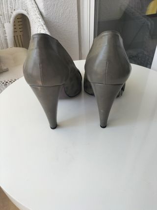 Zapatos MAGRIT, piel.