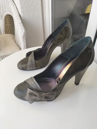 Zapatos MAGRIT, piel.