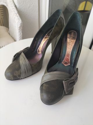 Zapatos MAGRIT, piel.