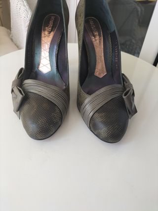 Zapatos MAGRIT, piel.