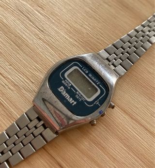 Reloj damart