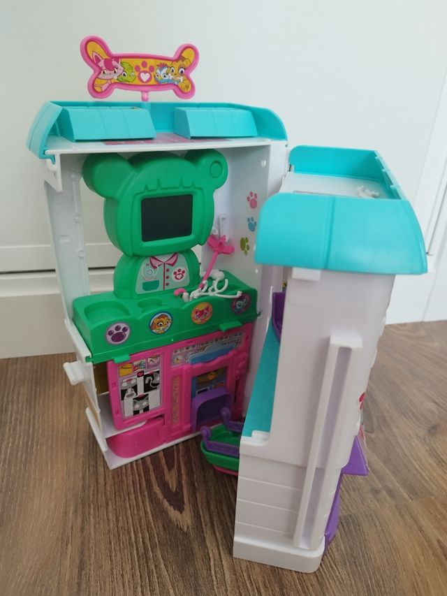 Clínica veterinaria PinyPon