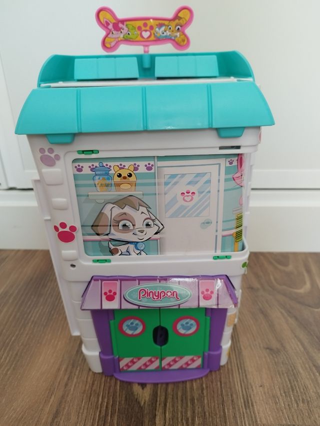 Clínica veterinaria PinyPon