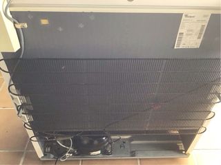 Congelador harcon Whirlpool