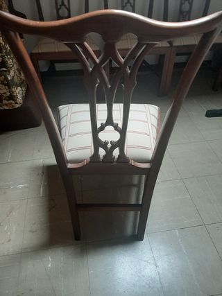 5 bonitas sillas comedor