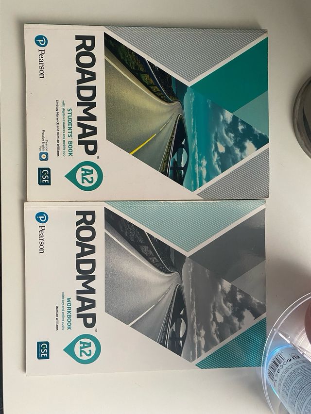 libros de ingles 1A2 de eoi