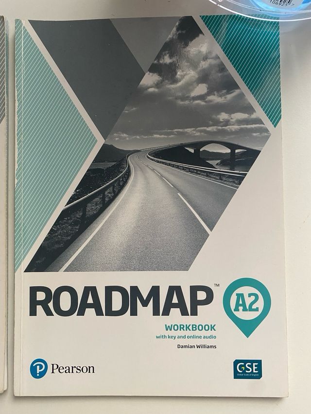 libros de ingles 1A2 de eoi