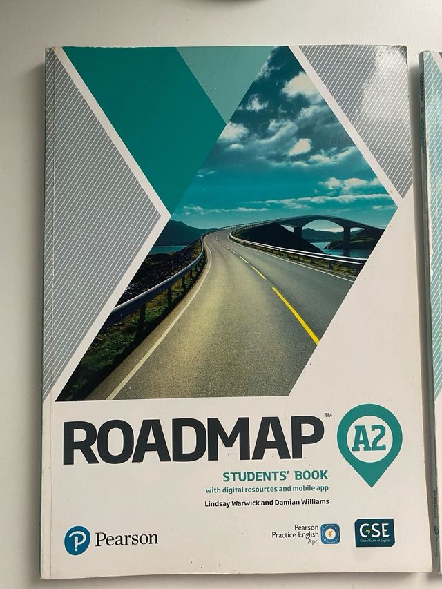 libros de ingles 1A2 de eoi