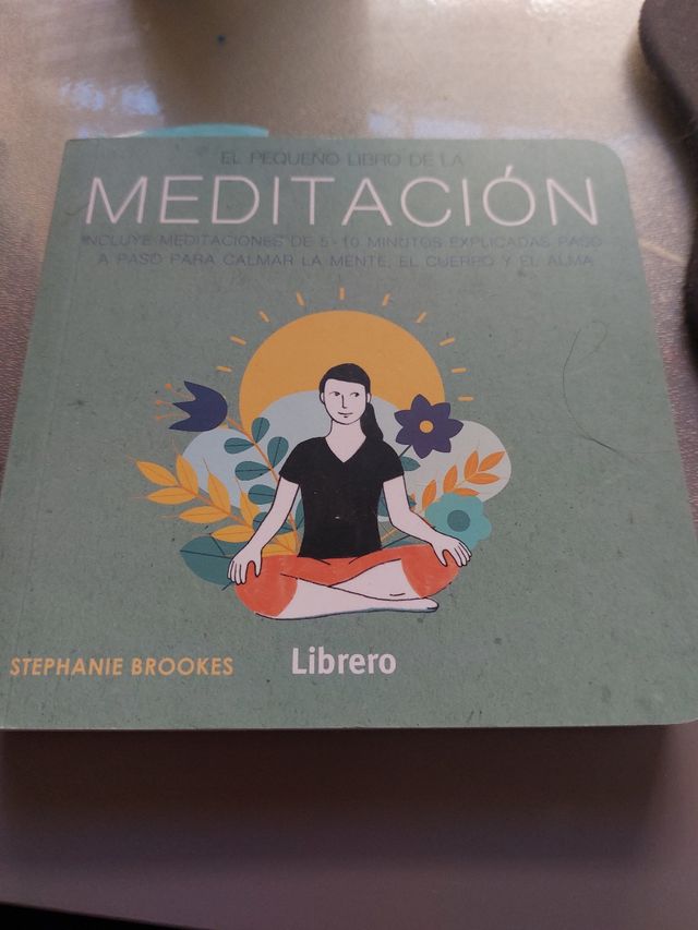 El pequeño libro de la meditación