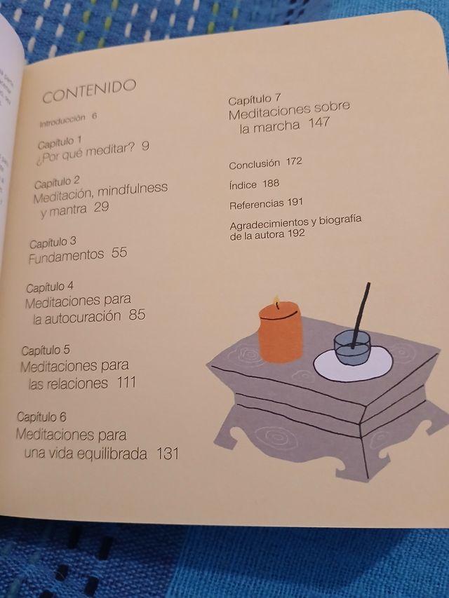 El pequeño libro de la meditación