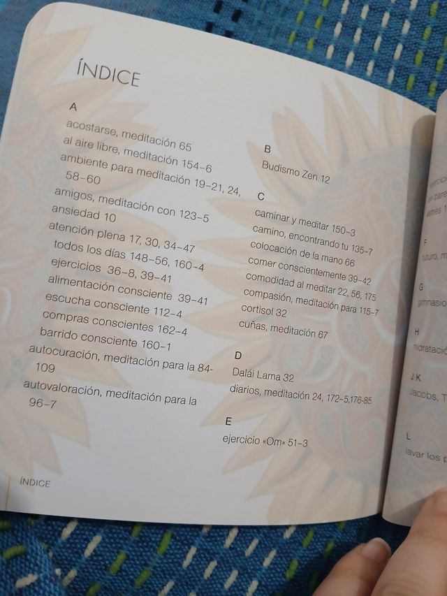 El pequeño libro de la meditación