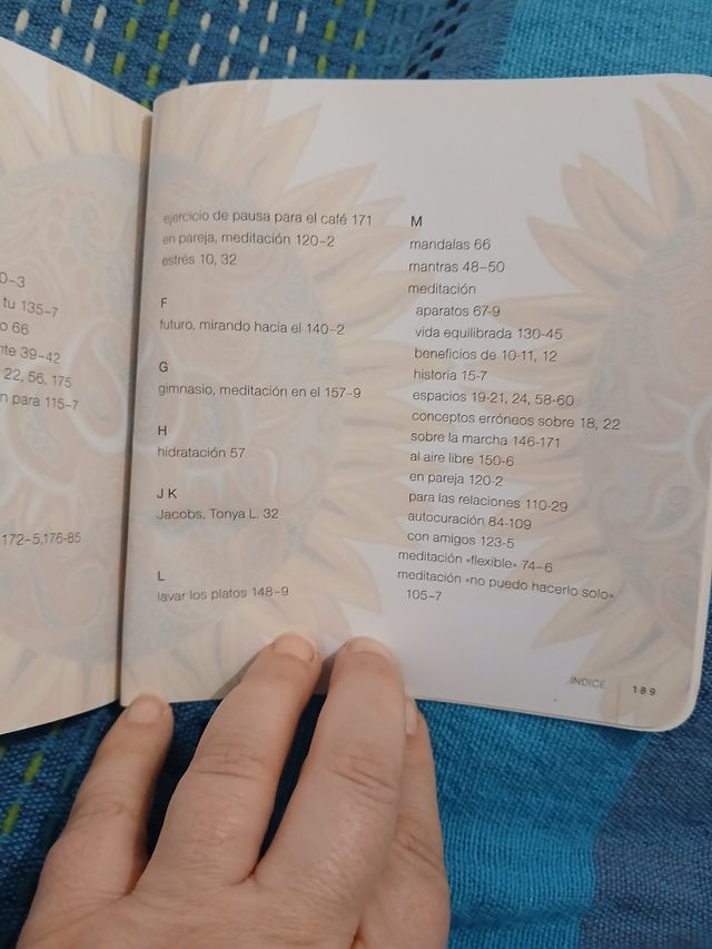 El pequeño libro de la meditación