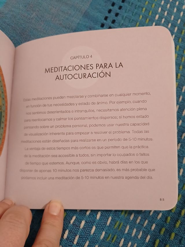 El pequeño libro de la meditación