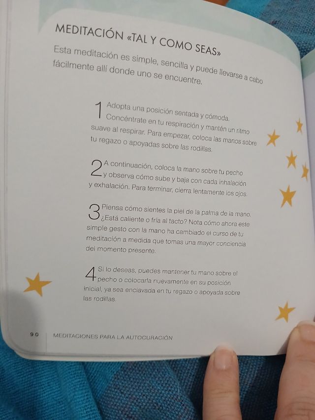 El pequeño libro de la meditación